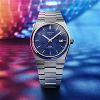 Marano Vicentino - Piazza Silva, 18/20 - Orologio Tissot Uomo PRX Powermatic 80 in Acciaio T1374071104100 - T1374071104100